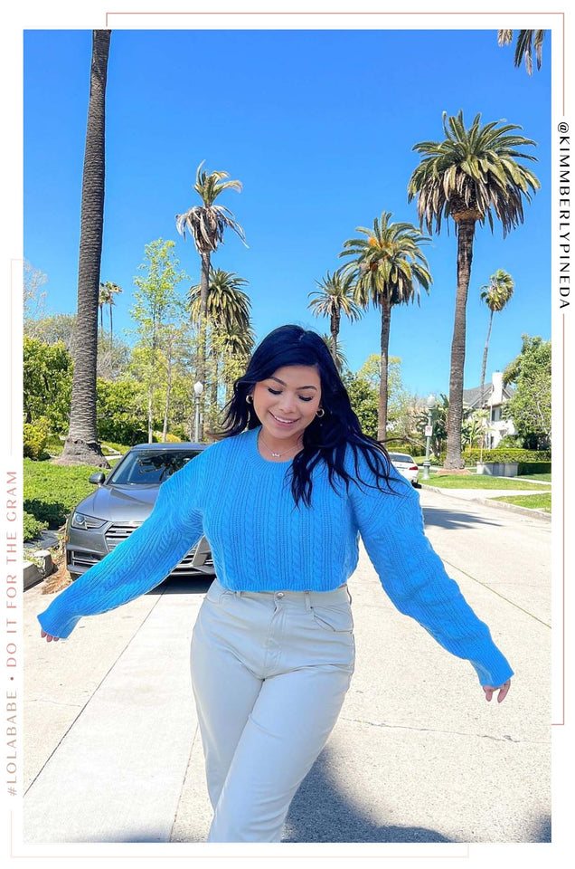 Load image into Gallery viewer, Masey - Blue
