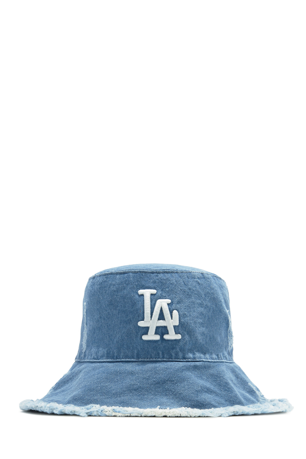 Denim LA Bucket Hat