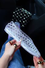 Load image into Gallery viewer, Layla Jelli Flats - Clear
