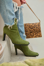 Load image into Gallery viewer, Laylah Ankle Boots - Green
