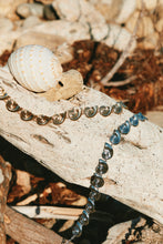 Load image into Gallery viewer, Leilani Sea Shell Chain Belt - Gold
