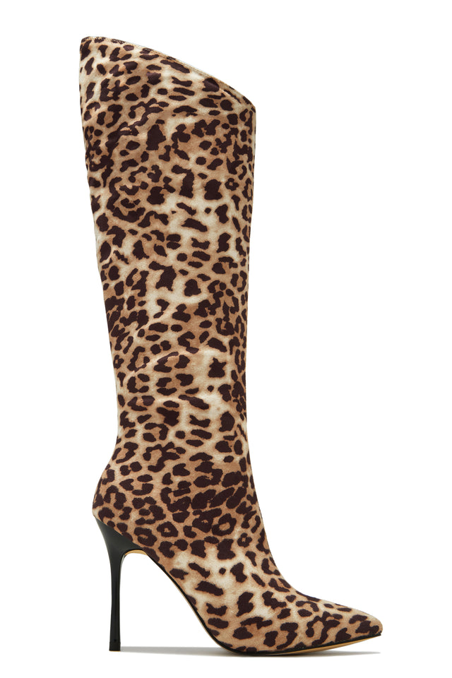 Load image into Gallery viewer, Leopard Boots
