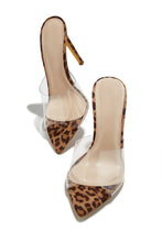 Load image into Gallery viewer, Leoaprd High Heels
