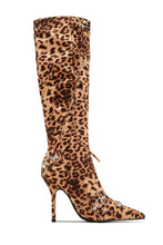 Load image into Gallery viewer, Adison Knee High Boots - Gold
