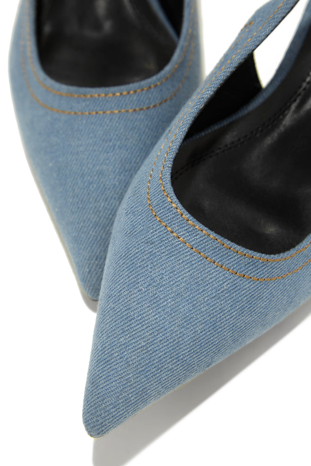 Load image into Gallery viewer, Charli - Light Denim
