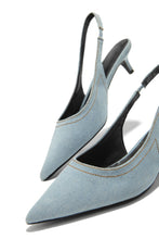 Load image into Gallery viewer, Charli - Light Denim
