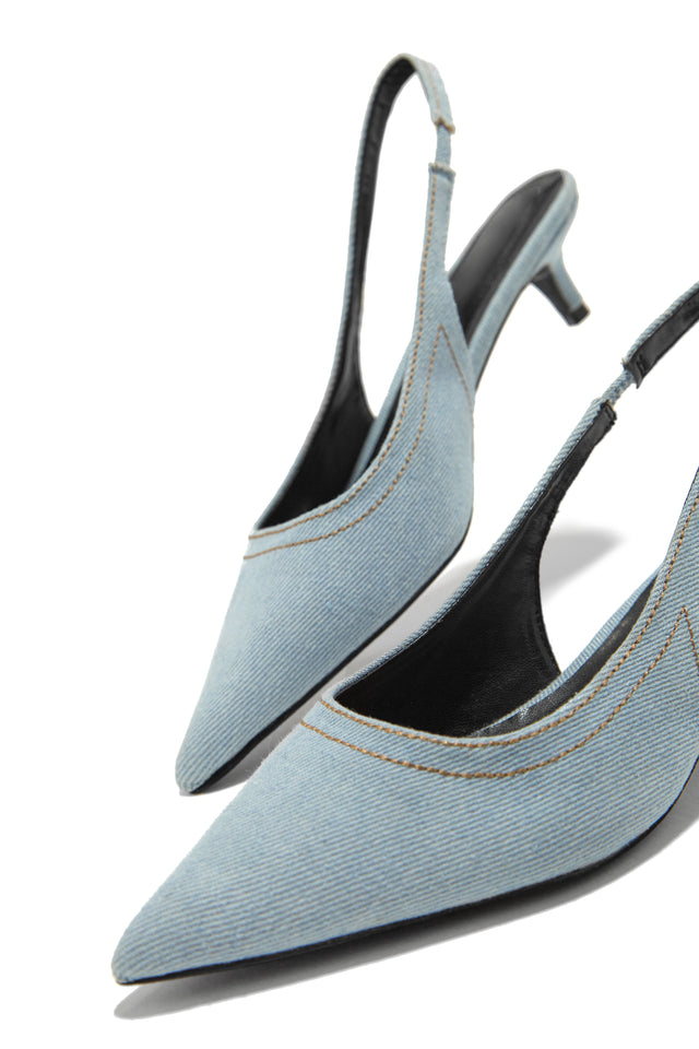Load image into Gallery viewer, Charli - Light Denim
