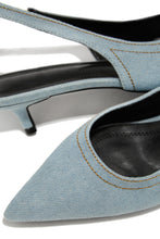 Load image into Gallery viewer, Charli - Light Denim
