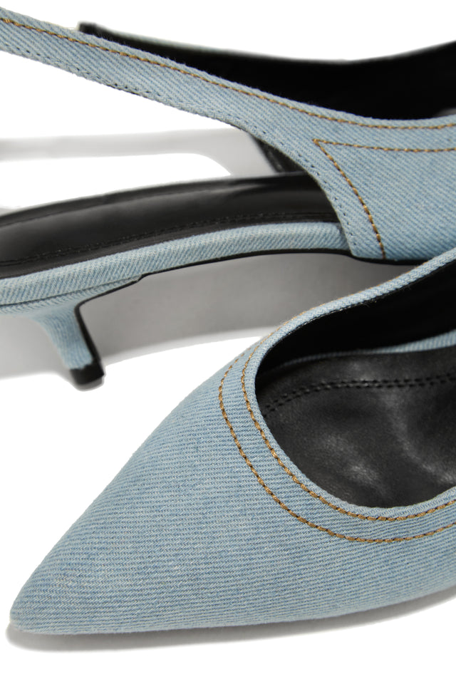 Load image into Gallery viewer, Charli - Light Denim
