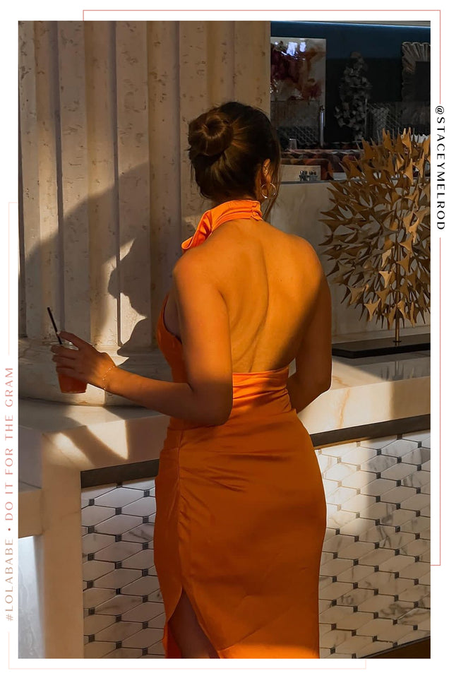 Load image into Gallery viewer, Love Oasis - Orange
