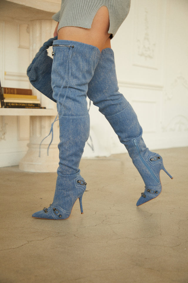 Load image into Gallery viewer, Maddison - Denim
