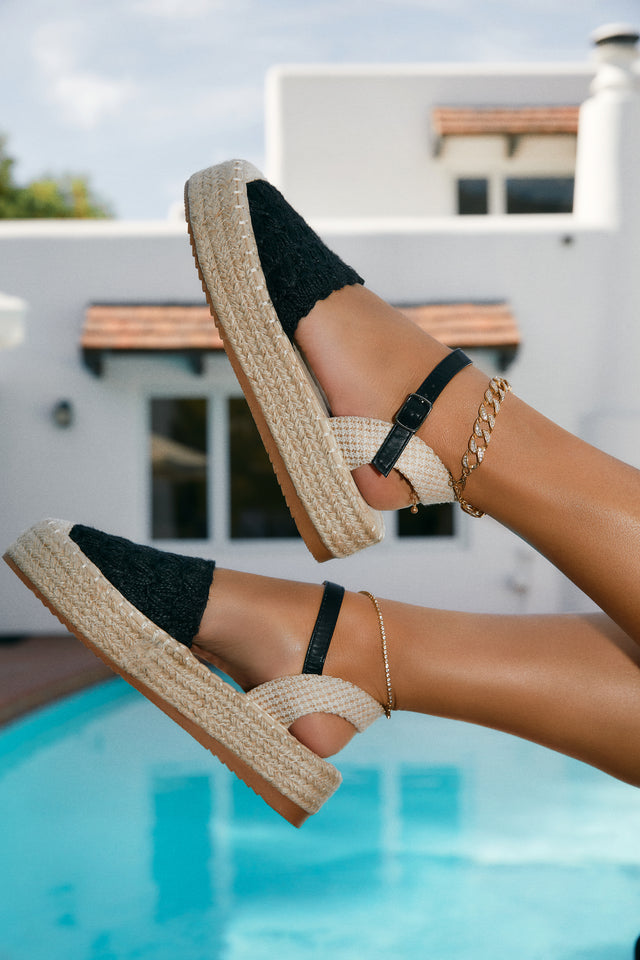 Load image into Gallery viewer, Made For Summer - Black
