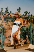 Load image into Gallery viewer, White Boho Dress
