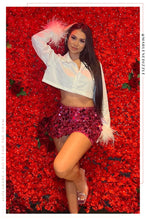 Load image into Gallery viewer, Such A Flirt - White
