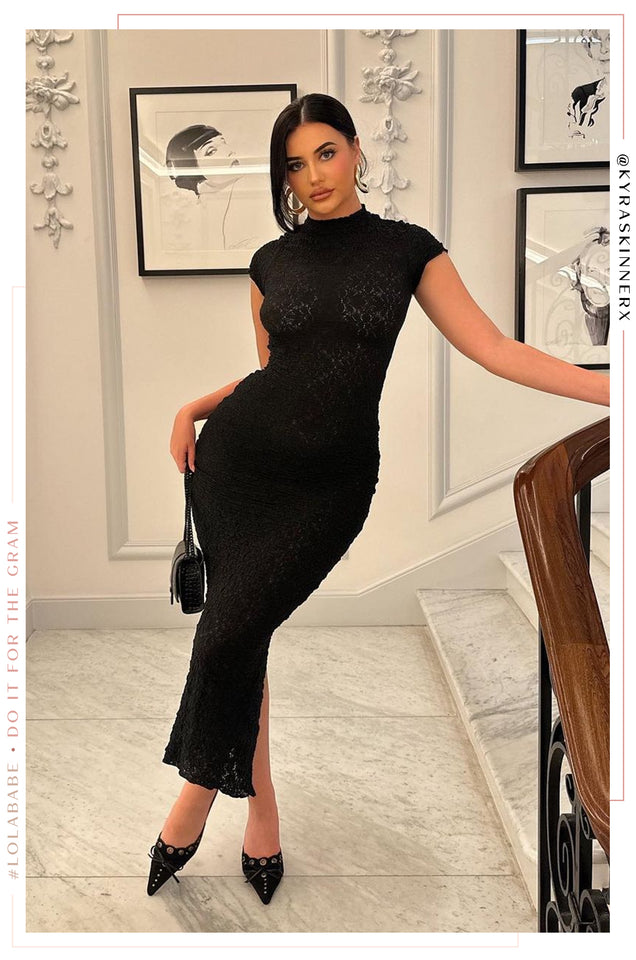 Load image into Gallery viewer, Jasmyn - Black
