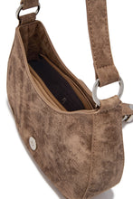 Load image into Gallery viewer, Brynn Buckle Strap Shoulder Bag - Nude
