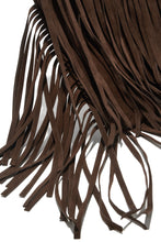 Load image into Gallery viewer, Cheyenne Fringe Bag - Brown
