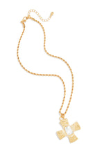 Load image into Gallery viewer, Statement Gold Necklace
