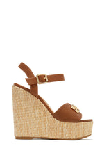 Load image into Gallery viewer, Vacay Wedge Heel
