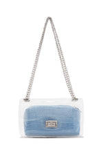 Load image into Gallery viewer, All Access Crossbody Handbag - Clear
