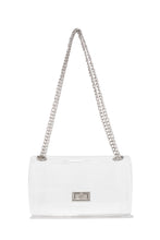Load image into Gallery viewer, All Access Crossbody Handbag - Clear
