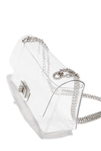 Load image into Gallery viewer, All Access Crossbody Handbag - Clear
