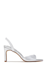 Load image into Gallery viewer, Kianny Single Sole Heels - Silver
