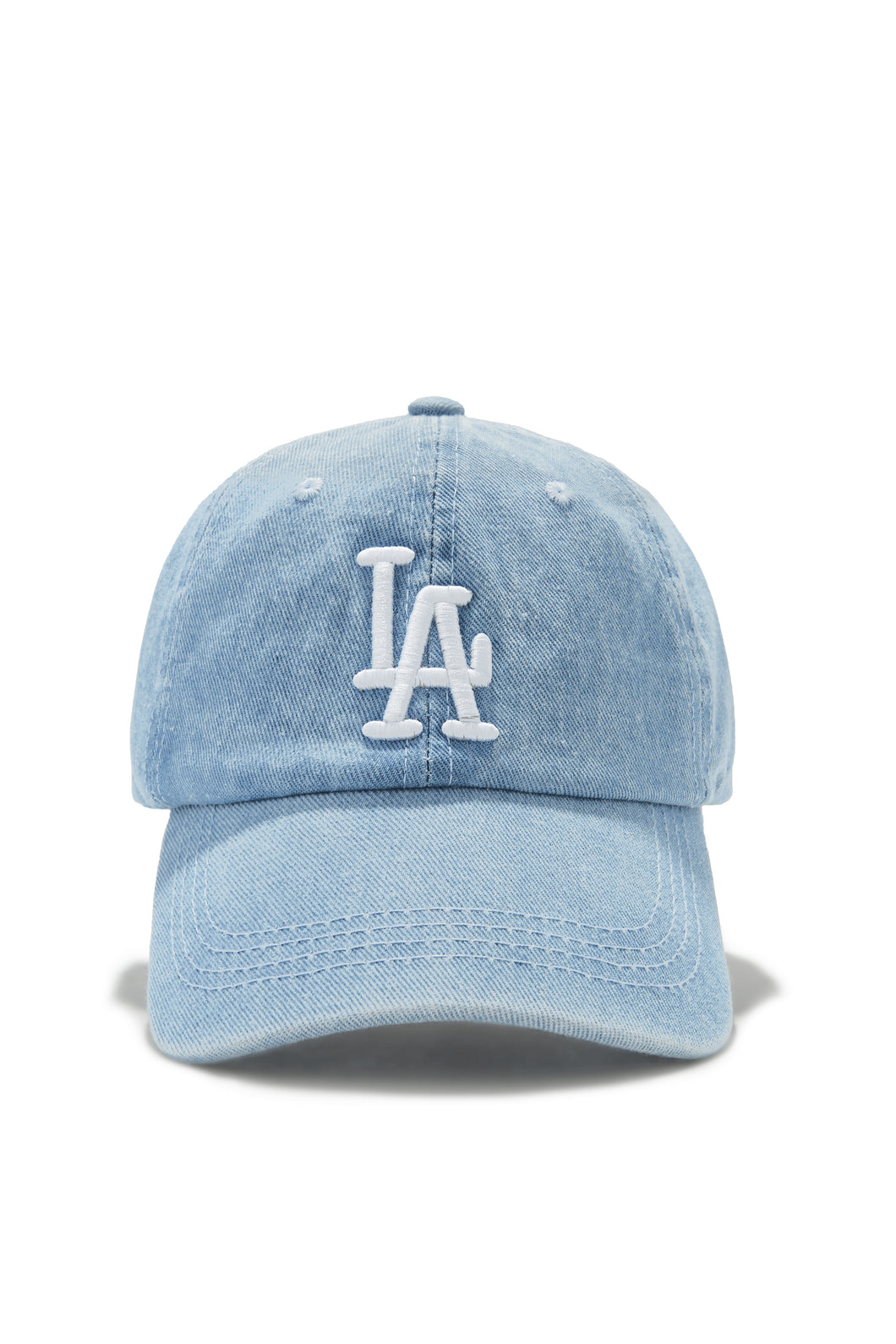 Denim Spring LA Hat