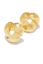 Load image into Gallery viewer, Deborah Chunky Earring - Gold
