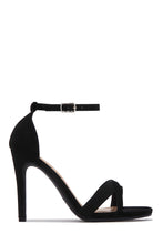 Load image into Gallery viewer, Khloe Single Sole Heels - Black
