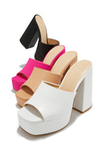 Load image into Gallery viewer, Summer Mules
