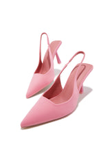 Load image into Gallery viewer, Caria Slingback Pumps - Pink
