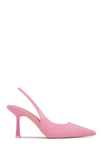 Load image into Gallery viewer, Caria Slingback Pumps - Pink
