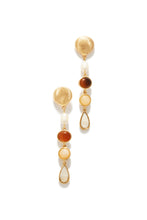 Load image into Gallery viewer, Shell Drop Earring
