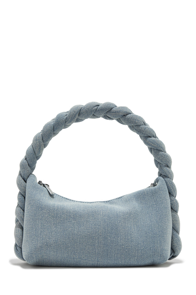 Load image into Gallery viewer, Light Denim Bag
