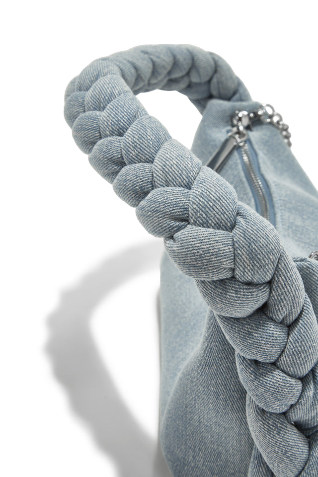 Load image into Gallery viewer, Braided Detail On Handle
