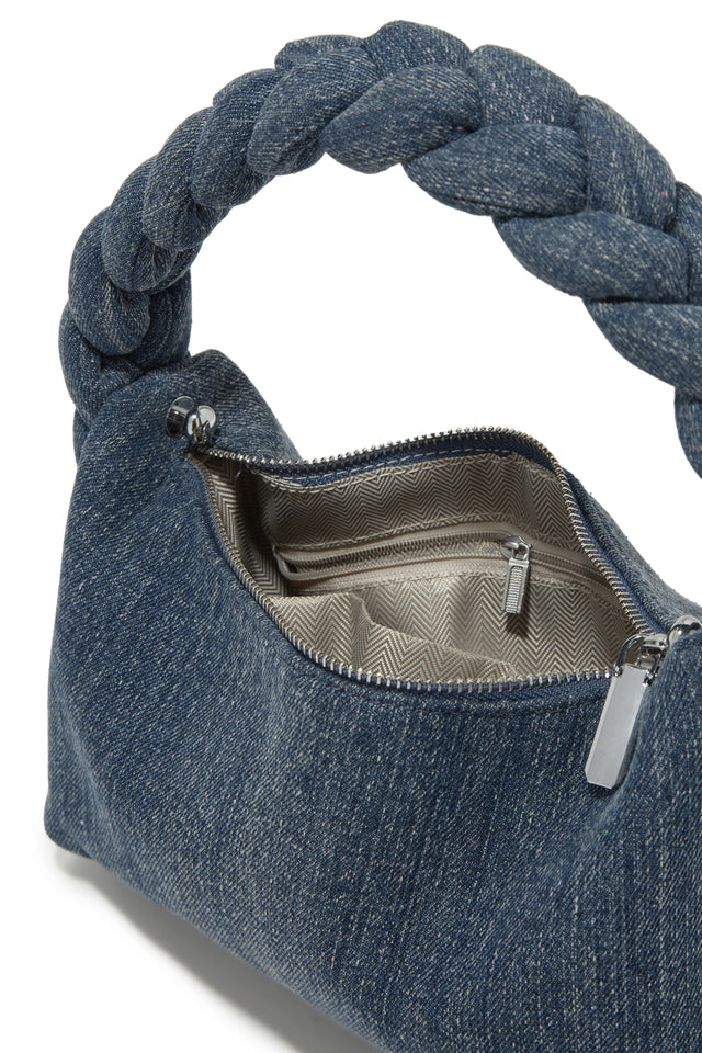 Load image into Gallery viewer, Lenira - Dark Blue Denim
