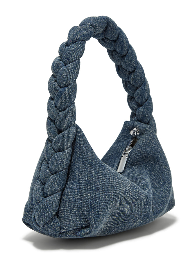 Load image into Gallery viewer, Lenira - Dark Blue Denim
