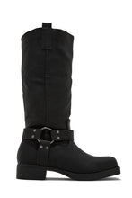 Load image into Gallery viewer, Black Fall Boots
