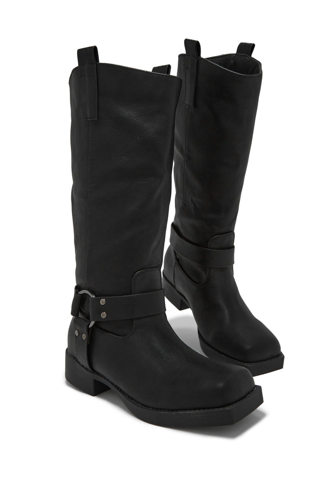 Load image into Gallery viewer, Black Boots
