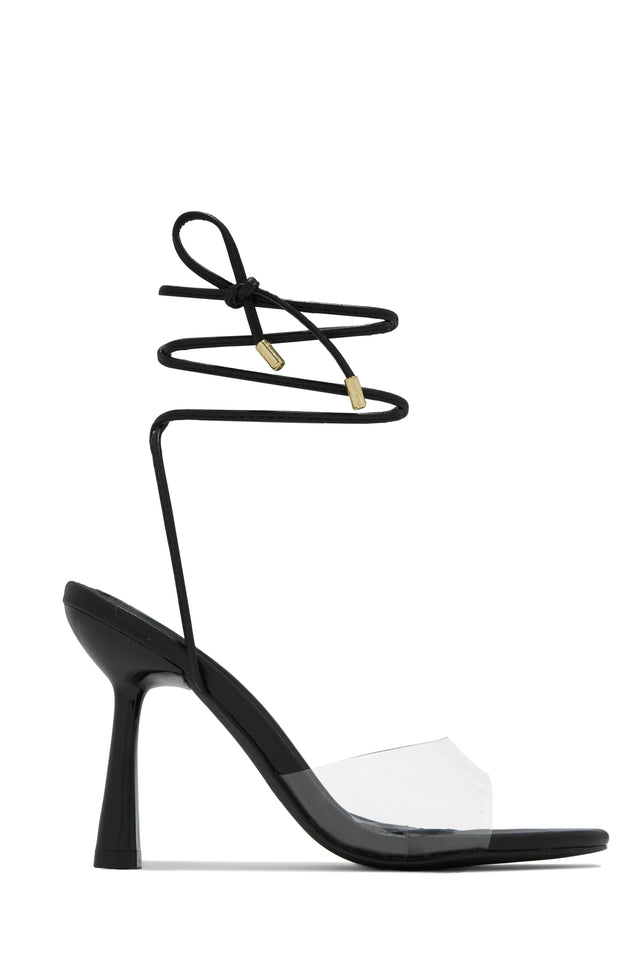 Load image into Gallery viewer, Fashion Statement Heel 
