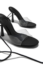 Load image into Gallery viewer, Open Round Toe Heels
