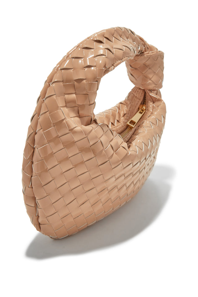 Load image into Gallery viewer, Cute Nude Handbag 
