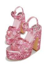 Load image into Gallery viewer, Cute Sparkly Heels
