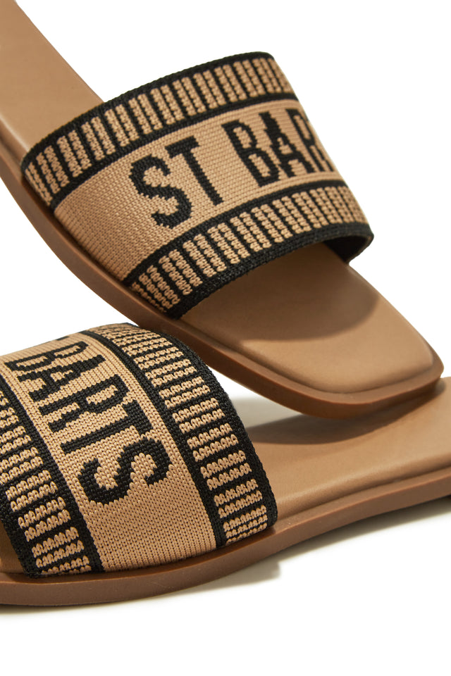 Load image into Gallery viewer, St. Barts Lettering On Strap 
