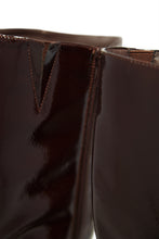 Load image into Gallery viewer, Kami Platform Block Heel Boots - Brown

