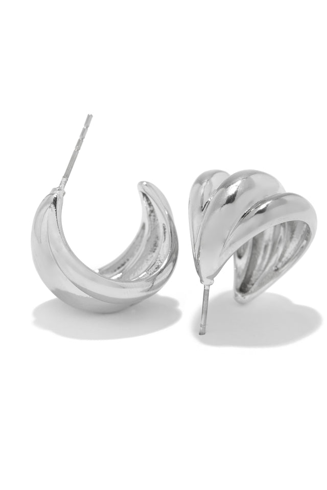 Load image into Gallery viewer, Mini Hoop Earring 
