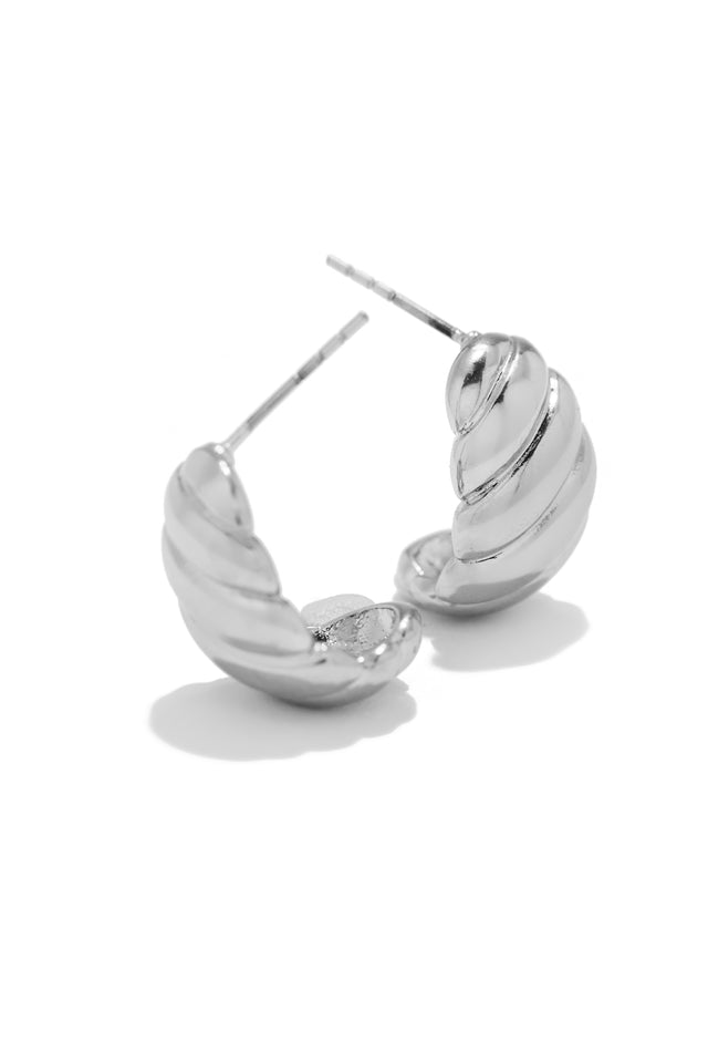 Load image into Gallery viewer, Small Hoop Earring 
