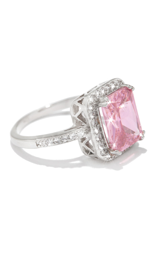 Load image into Gallery viewer, Barbie Pink RIng 
