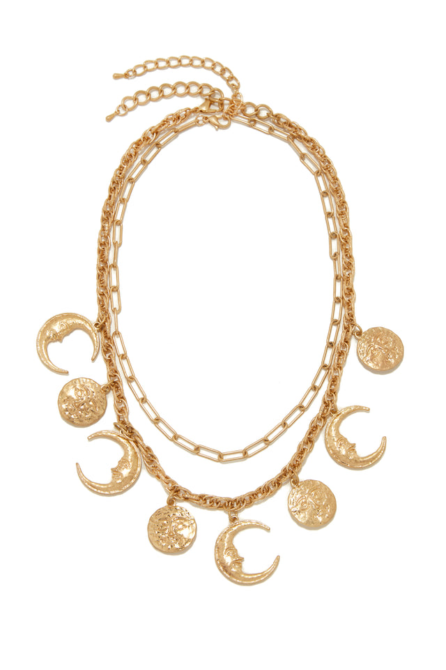 Load image into Gallery viewer, Double Layer Necklace
